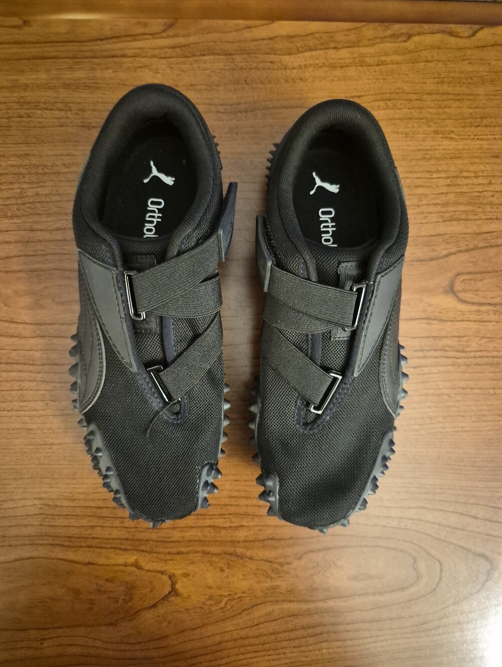 Puma Mostro OG Prime  Black Athletic Shoes